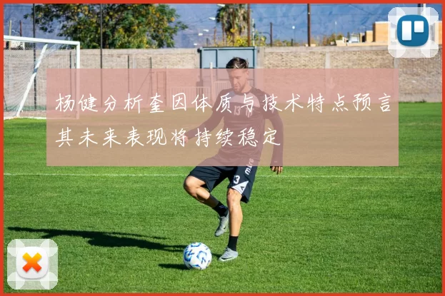 杨健分析奎因体质与技术特点预言其未来表现将持续稳定