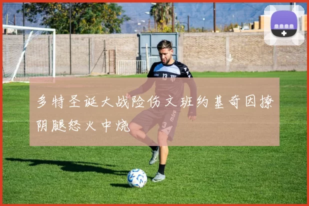 多特圣诞大战险伤文班约基奇因撩阴腿怒火中烧